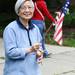 Ya Shiou says she has watched the Memorial Day parade pass her house by every year since 1973. Ben Freed I AnnArbor.com